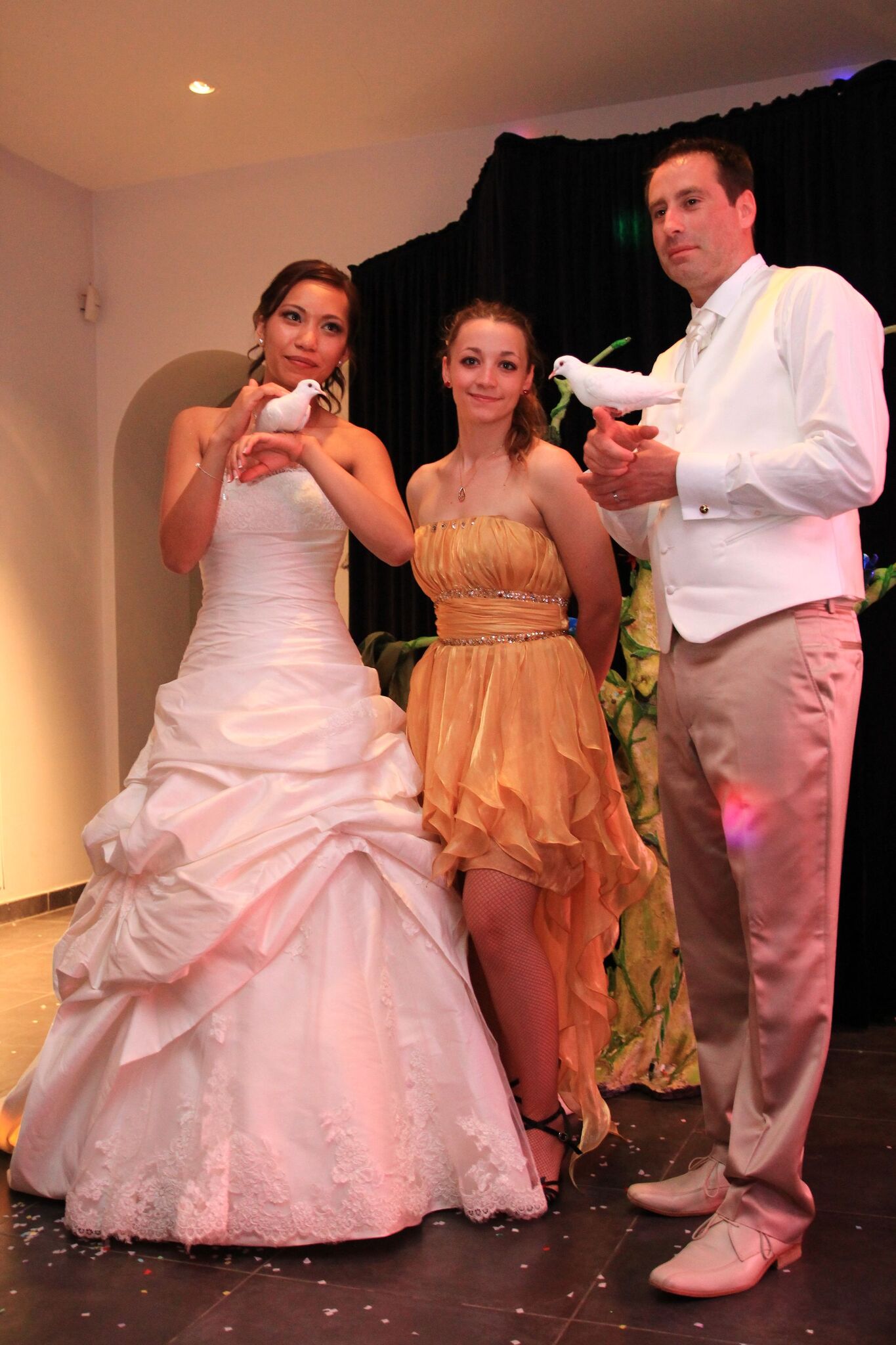 Quelles animations choisir pour un mariage ?