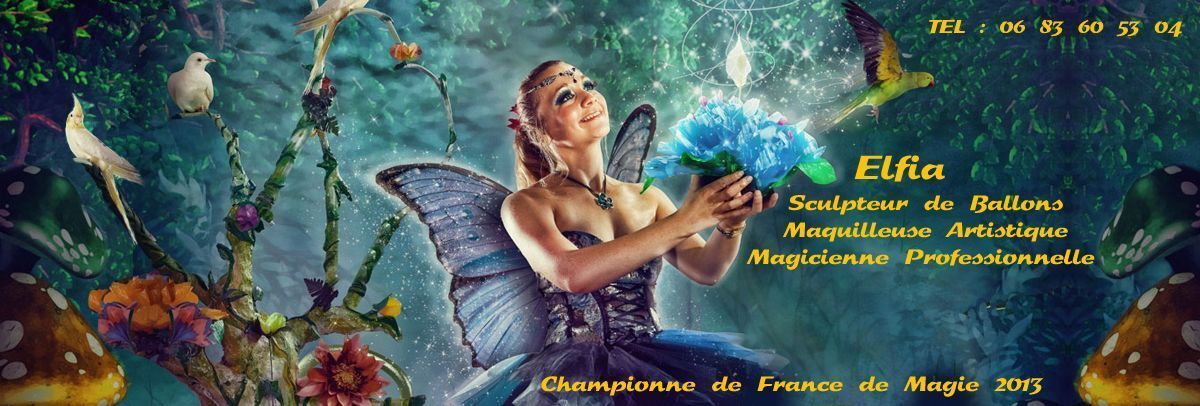 Spectacle de Magie pour un anniversaire enfant