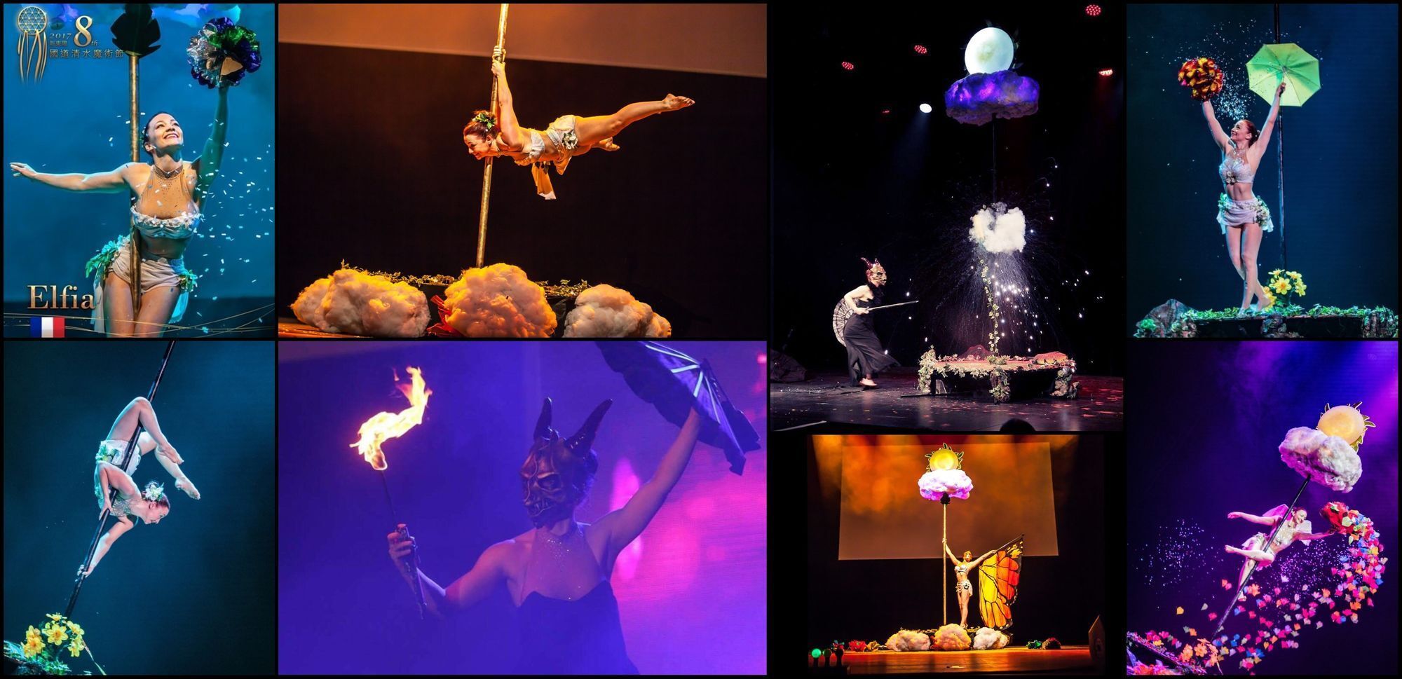 Spectacle de Magie Cabaret, Magicien Professionnel Paris